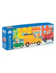 Puzzle véhicules 24 pcs