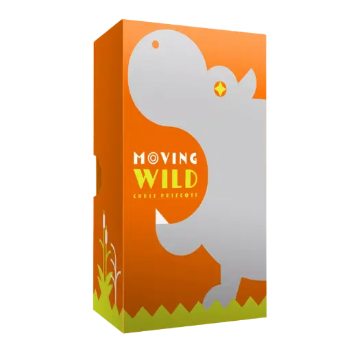 Moving Wild
