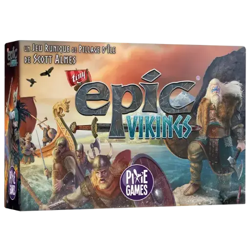 Tiny Epic Vikings