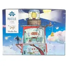 Puzzle Phare 500 pcs