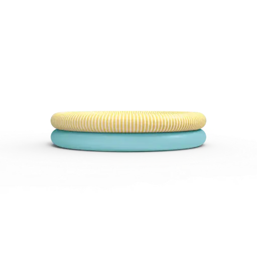Piscine Dippy 80x20cm - Bleu banane