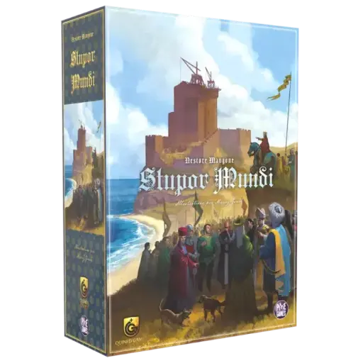 Stupor Mundi