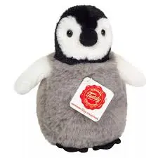Pingouin peluche 15cm