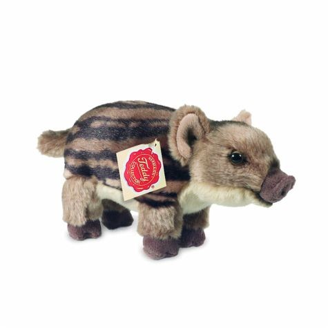 Sanglier peluche 22 Cm