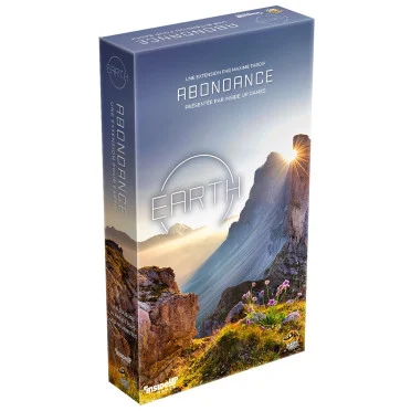 Earth - Extension abondance