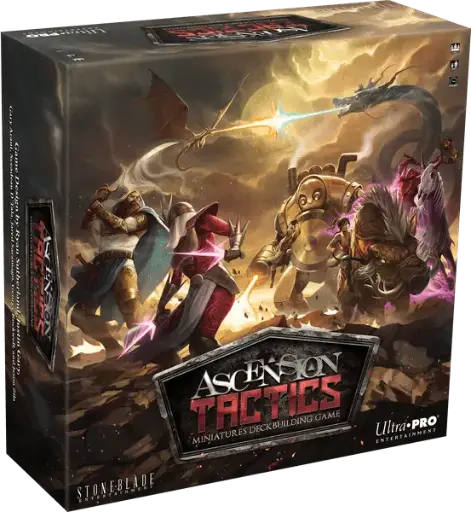 Ascension - Tactics