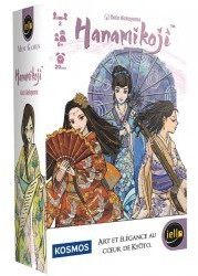 [51506] Hanamikoji