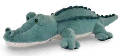 [HO3329] Peluche Croco Lagoon 60Cm