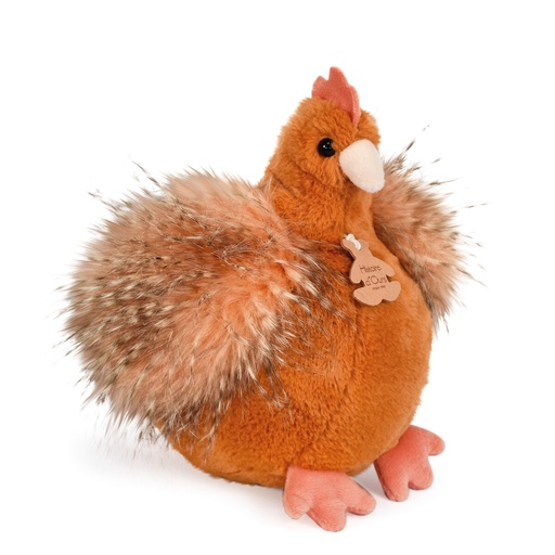 Peluche - Les Poulettes