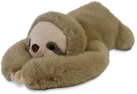 Peluche - Podcolle paresseux 40Cm