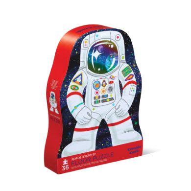 Puzzle Astronaute espace 36pcs