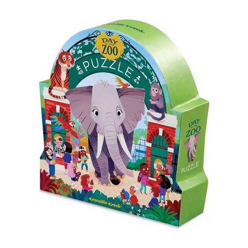 Puzzle Zoo 48 pcs