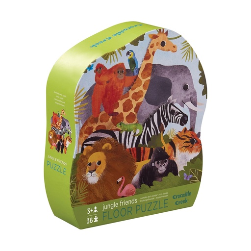 Puzzle Animaux 48pcs