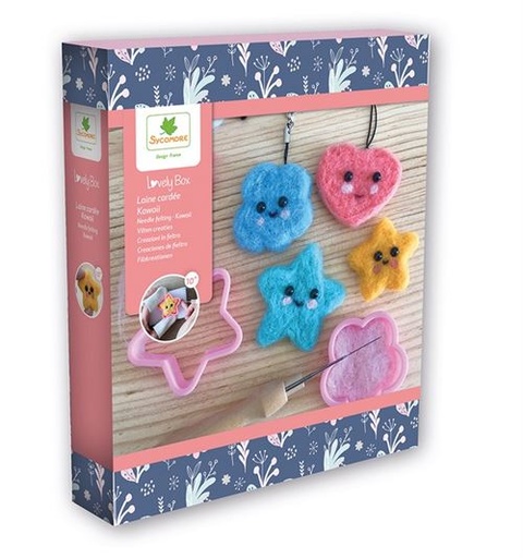 Lovely Box Laine Cardée Kawaii