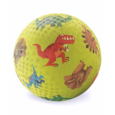 Ballon dinosaure petit vert