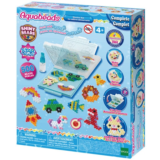 Aquabeads - Le coffret découverte