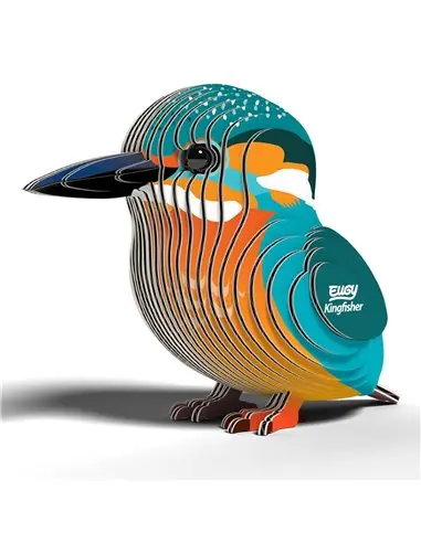 Eugy Oiseau Martin pecheur