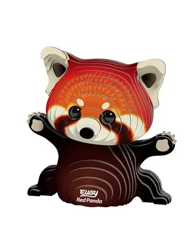 Eugy Animal Panda roux