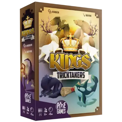 [PIX1799] Kings Tricktakers