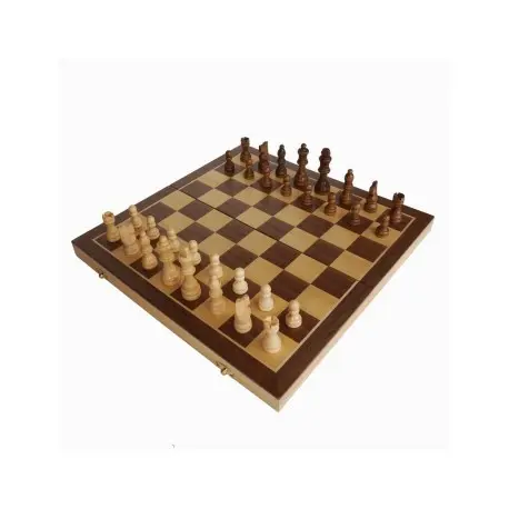 Jeu d'échecs magnétique pliable 38cm