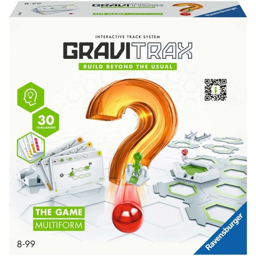 GraviTrax The Game multiform