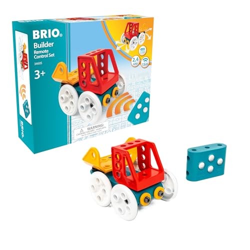 Brio Builder Remot control