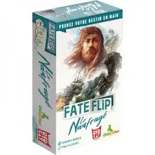 Fateflip - Le naufragé