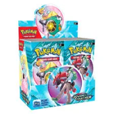 Display de 36 boosters - Ecarlate et Violet Aventures ensemble EV09