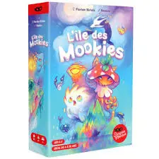 L'ile des mookies
