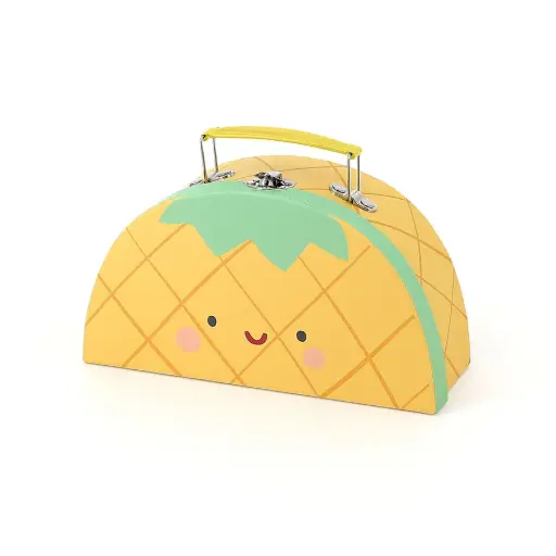 [7122Y] Vilac - valise ananas