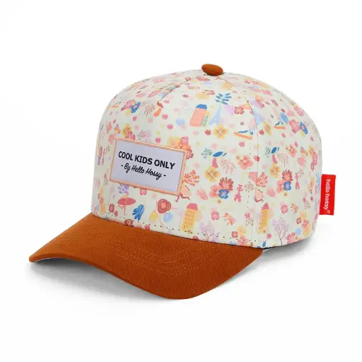 Casquette Dried Flower - Hello hossy - 6 ans et +