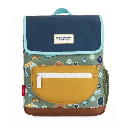 Cartable - Hello Hossy - Smiley 2-5 ans