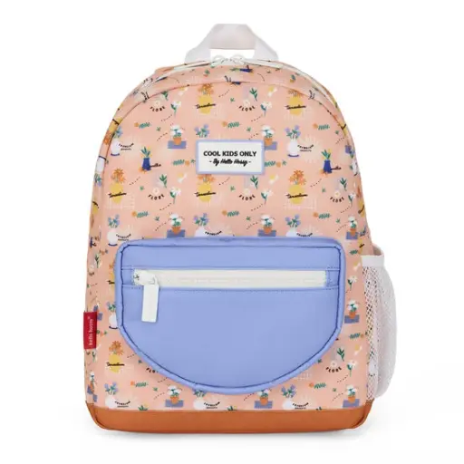 Cartable - Hello Hossy - Flore