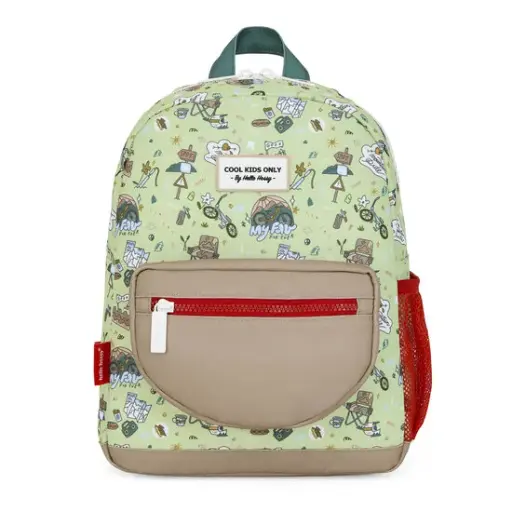 Cartable - Hello Hossy Mountain Ride 