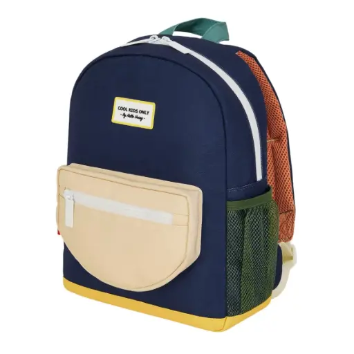 Cartable - Hello Hossy - Mini dark blue