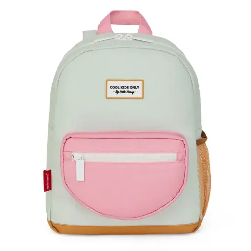 Cartable - Hello Hossy - Mini water greeen