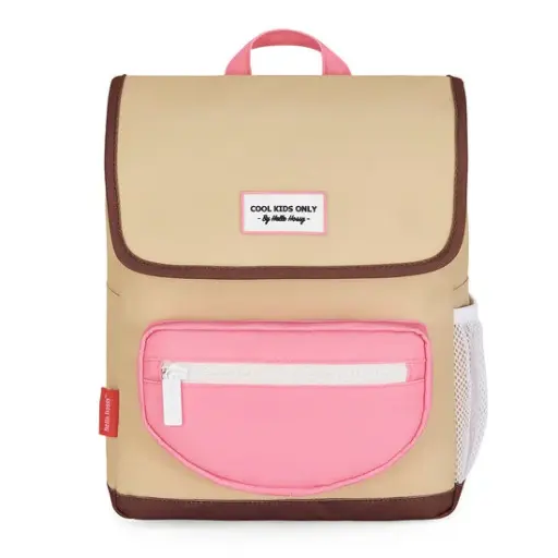 Cartable - Hello Hossy - Mini Macaroon 6ans+