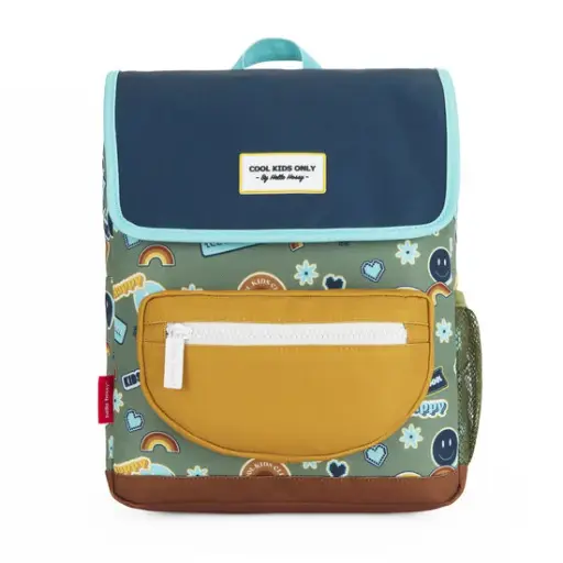 Cartable - Hello Hossy - Smiley 6ans+ 