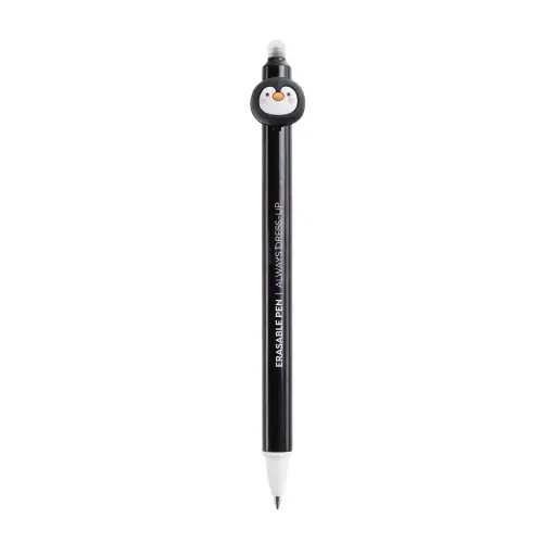 Stylo penguin noir B2F 