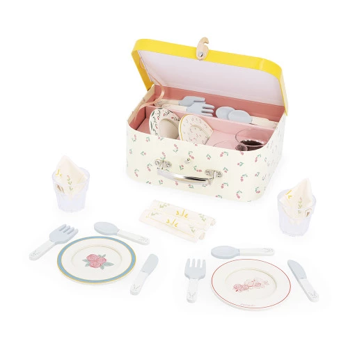 [06637] Dinette en valisette