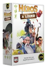 [SVHL0725] Seconde vie - Héros à louer