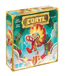Seconde vie - Coatl
