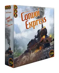 [SVCO0725] Seconde Vie - Convoi Express