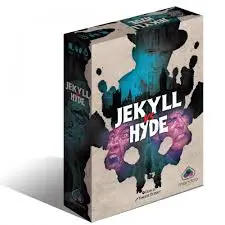 [SVJH0725] Seconde Vie - Jekyll vs Hyde