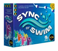 [SVSS0725] Seconde Vie - Sync or Swim