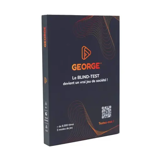George Quiz V3
