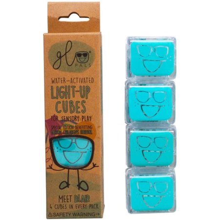 Glopals - Cubes lumineux - Blair