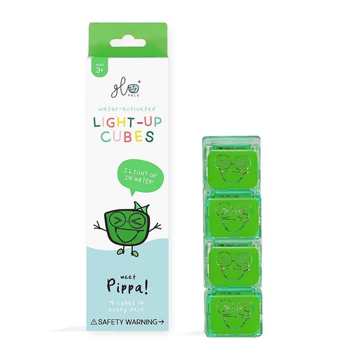 Glopals - Cubes lumineux - Pippa 