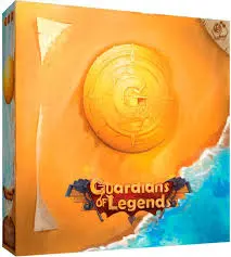 [SVGL0725] Seconde vie - Guardians of Legends