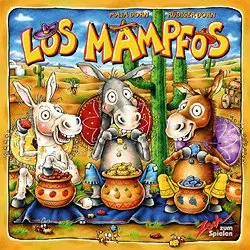 [SVLM0725] Seconde Vie -  Los Mampfos